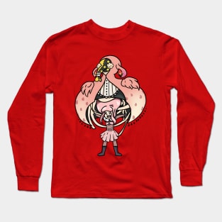 Iroha and Doppel Long Sleeve T-Shirt